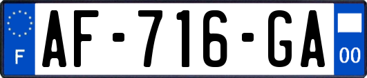AF-716-GA