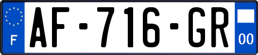 AF-716-GR