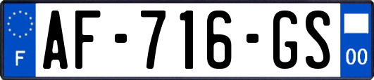 AF-716-GS