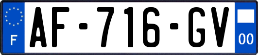 AF-716-GV