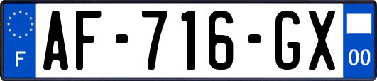 AF-716-GX