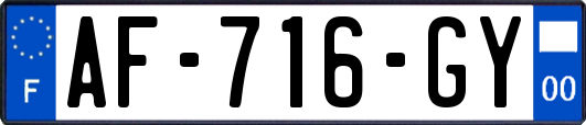 AF-716-GY