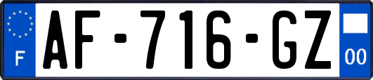 AF-716-GZ