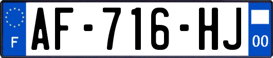 AF-716-HJ