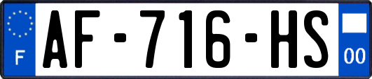 AF-716-HS