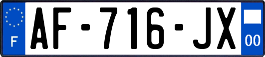 AF-716-JX