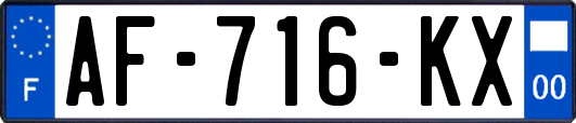 AF-716-KX