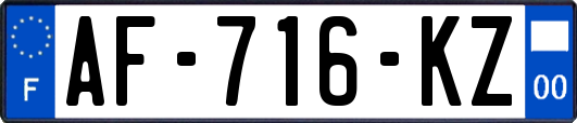 AF-716-KZ