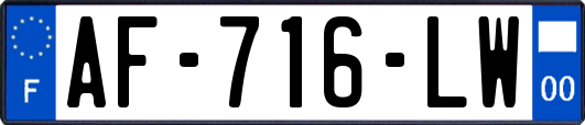 AF-716-LW