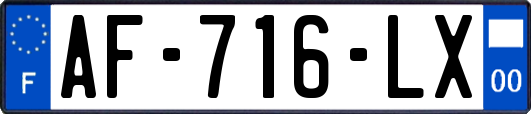 AF-716-LX