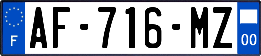 AF-716-MZ