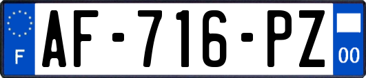 AF-716-PZ