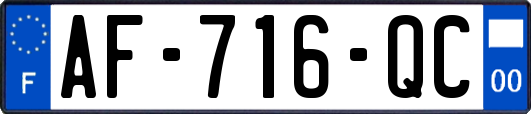 AF-716-QC