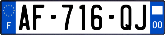 AF-716-QJ