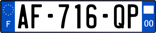 AF-716-QP