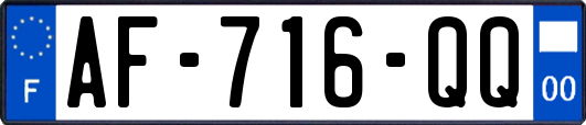 AF-716-QQ