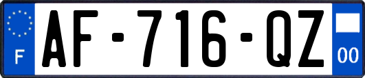 AF-716-QZ