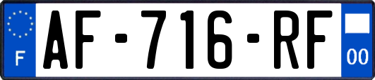 AF-716-RF