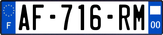 AF-716-RM