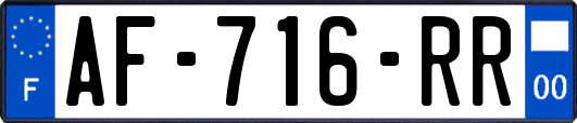 AF-716-RR