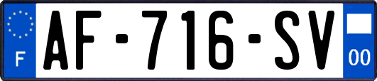 AF-716-SV