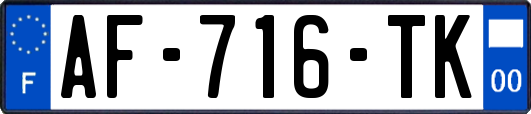AF-716-TK