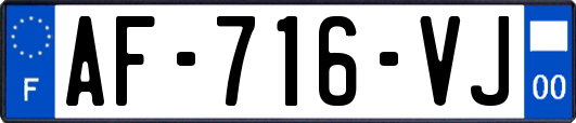 AF-716-VJ