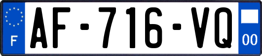 AF-716-VQ