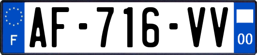 AF-716-VV