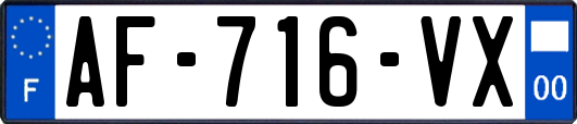AF-716-VX