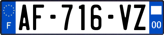 AF-716-VZ