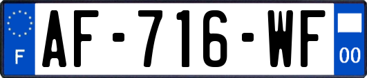 AF-716-WF