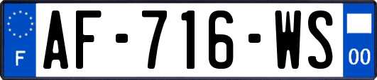 AF-716-WS