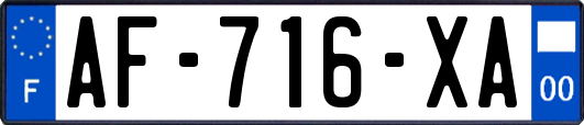 AF-716-XA