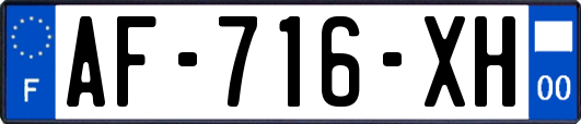 AF-716-XH