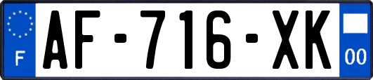 AF-716-XK