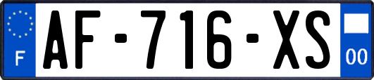 AF-716-XS