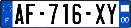 AF-716-XY