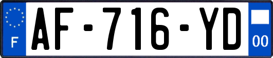 AF-716-YD