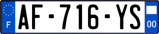 AF-716-YS