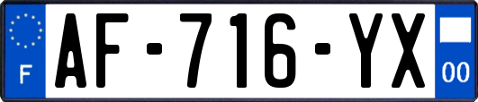 AF-716-YX