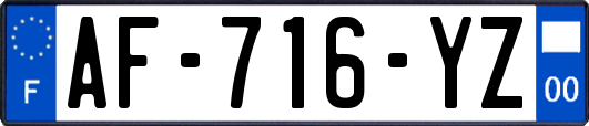 AF-716-YZ