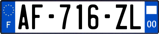 AF-716-ZL