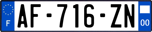 AF-716-ZN