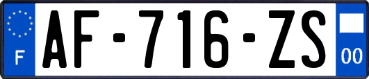 AF-716-ZS