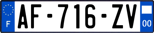 AF-716-ZV