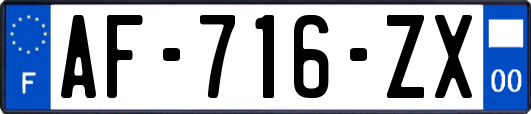 AF-716-ZX