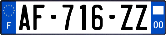 AF-716-ZZ