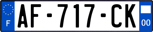 AF-717-CK