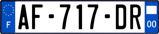 AF-717-DR